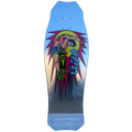 Hosoi Rocket Air 10.25"  LIMITED Silver Foil Skateboard Deck - X747X