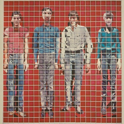 TALKING HEADS, THE - More Songs About Buildings and Food [180G] Vinyl LP Record - X747X