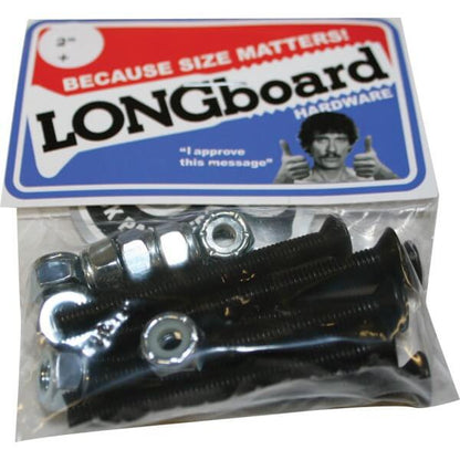 Shorty's Skateboard Hardware 2″ Phillips