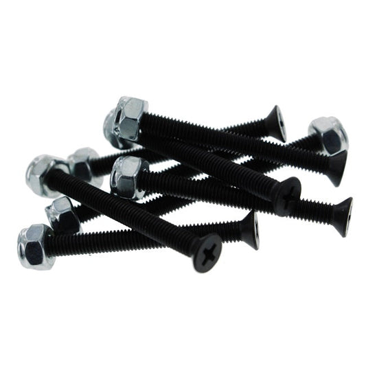 Shorty's Skateboard Hardware 2″ Phillips