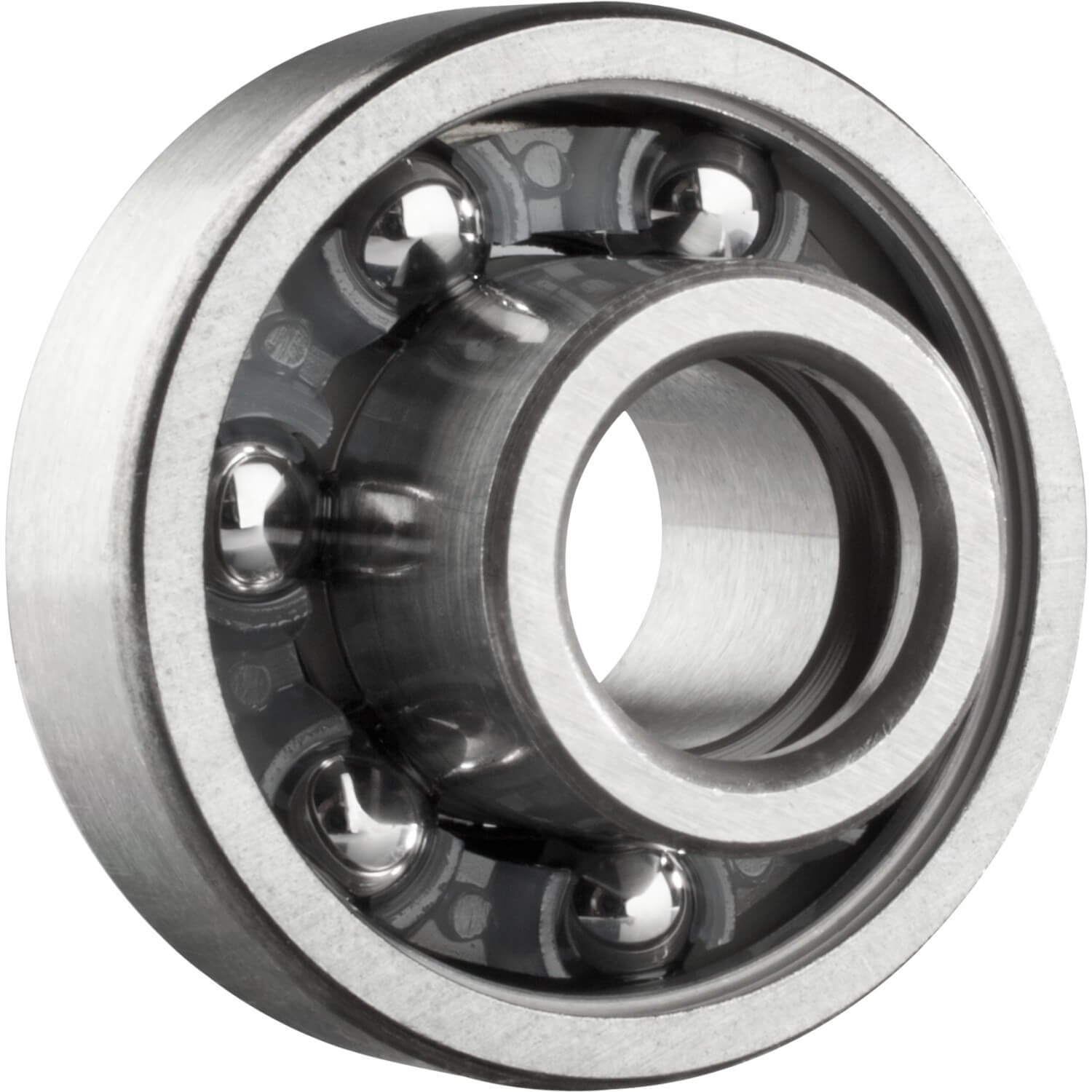 Bones Bearings Race Reds (Set of 8) - X747X
