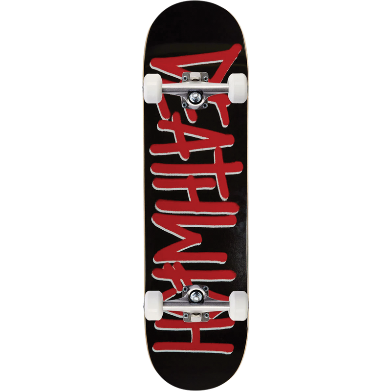 Deathwish Deathspray Skateboard Complete - 8.25" - X747X