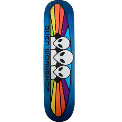 Alien Workshop Spectrum SM Deck - 7.875″ Assorted Stain - X747X