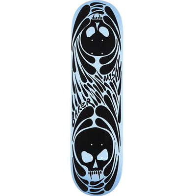 Baker Peterson Brain Rabies Skateboard Deck - 8.5″ - X747X