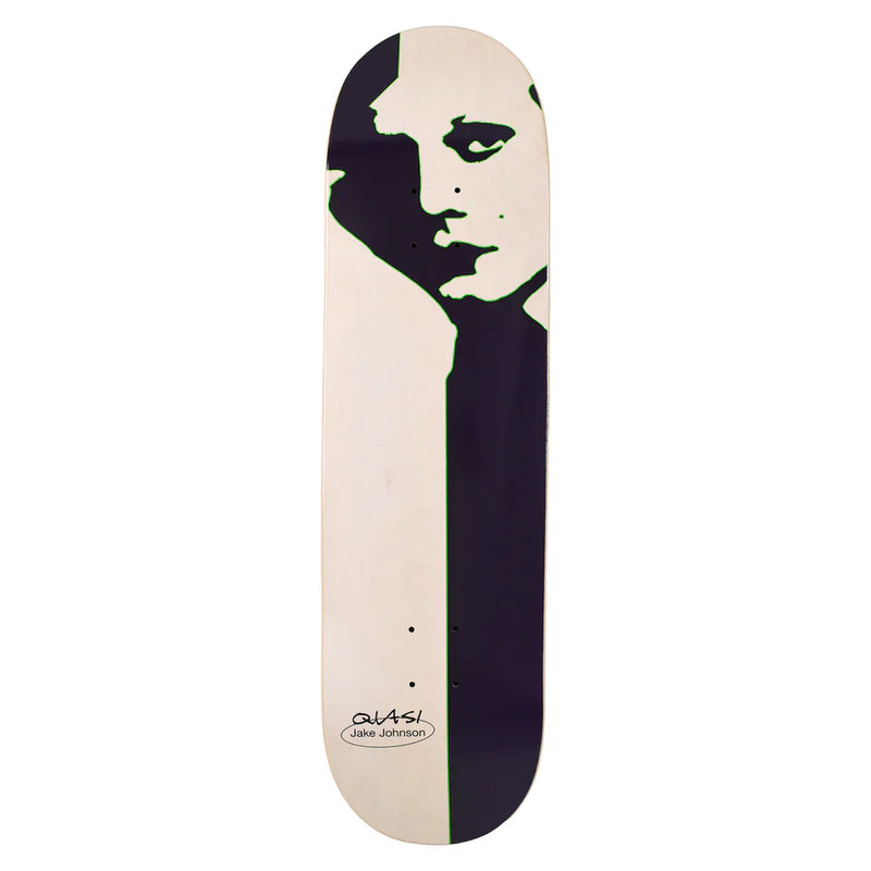 Quasi Johnson 'Milan' Skateboard Deck - 8.375″ - X747X