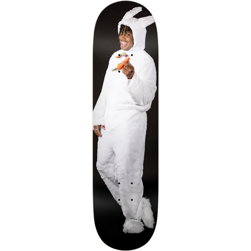 Real Wair Bunny 8.25" Skateboard Deck