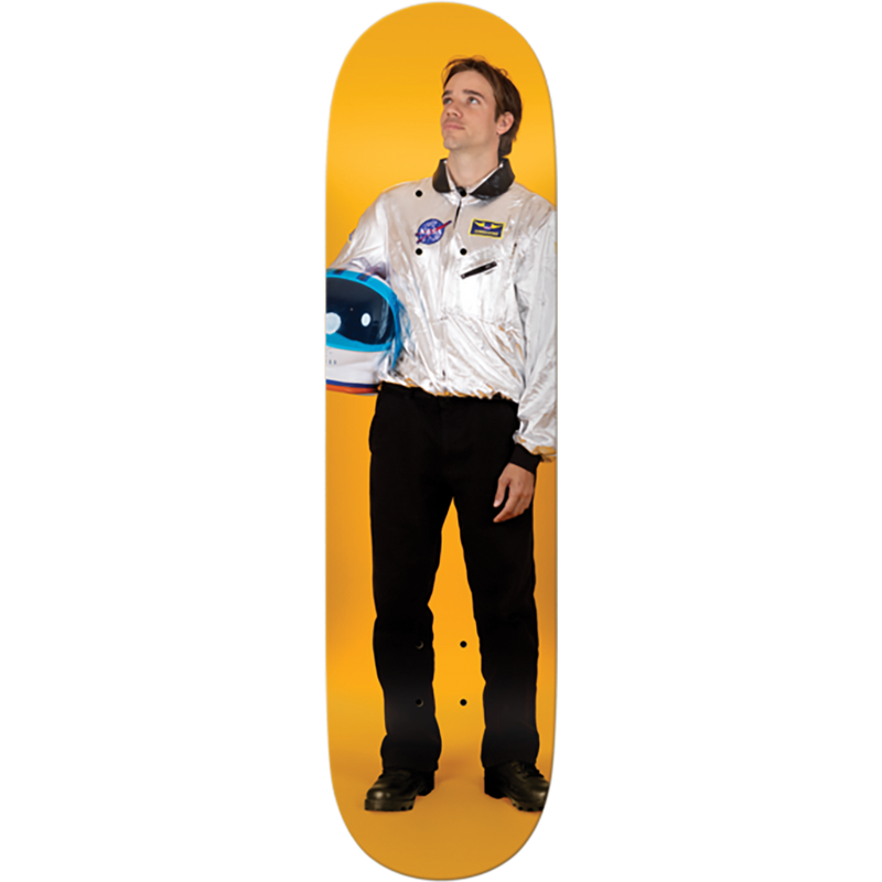 Real Wilkins Astronaut 8.5" Skateboard Deck