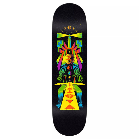 Real Zion Wright Jupiter Skateboard Deck - 8.25″