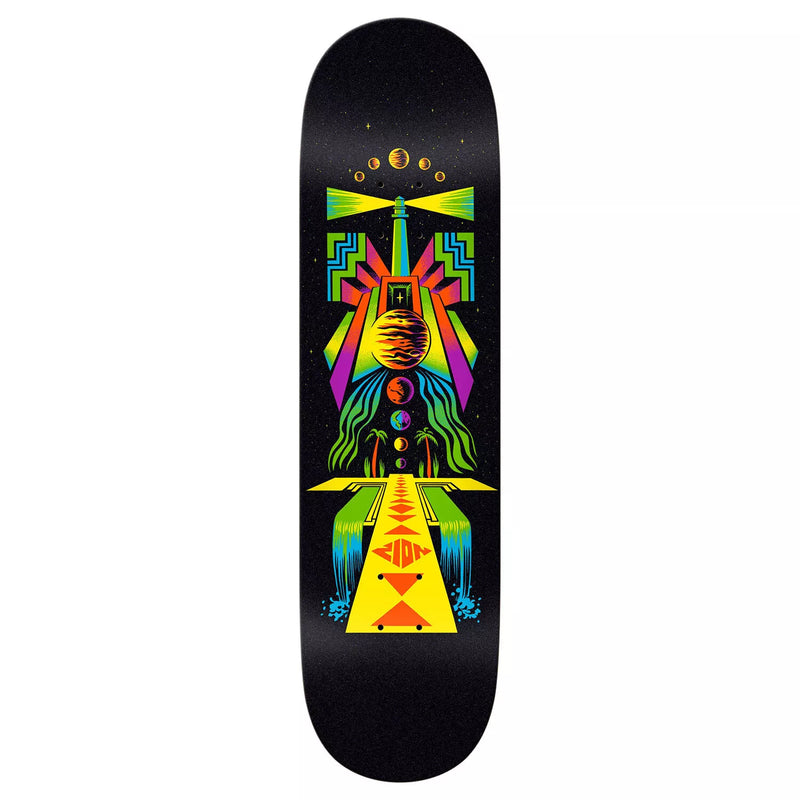 Real Zion Wright Jupiter Skateboard Deck - 8.25″ - X747X