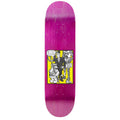 World Industries Rocco III Deck - 9″ Pink - X747X