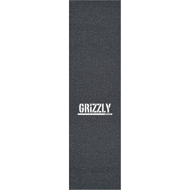 Grizzly Griptape Tramp Stamp Single Sheet 9″x33″ - Black - X747X