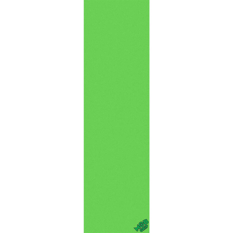 Mob Colors Single Sheet Griptape 9"x33" - Green - X747X