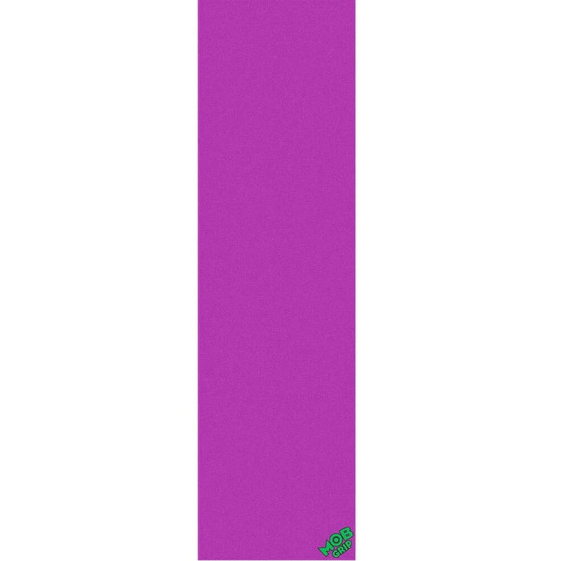 Mob Colors Single Sheet Griptape 9"x33" - Purple - X747X