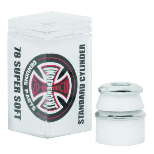 Independent Genuine Standard Cylinder 78a - White (Set of 4)