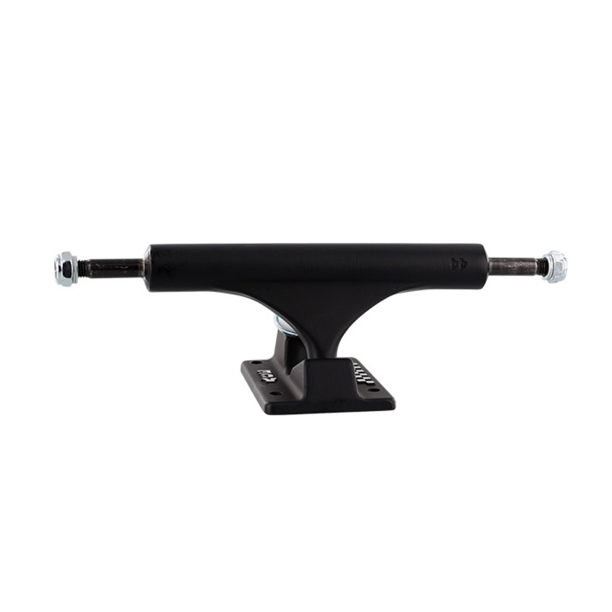 Ace Trucks 44 Classic High 5.75" - Flat Black (Set of 2) - X747X