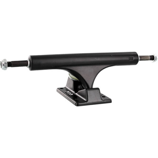 Ace Trucks 55 Classic High 6.375" - Flat Black (Set of 2) - X747X