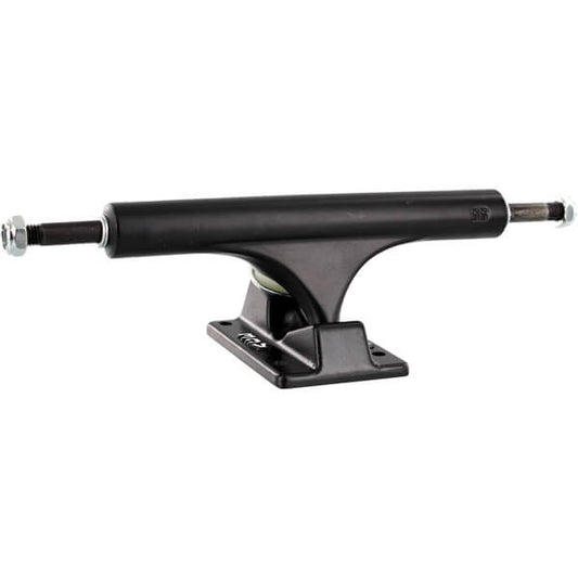 Ace Trucks 55 Classic High 6.375" - Flat Black (Set of 2) - X747X