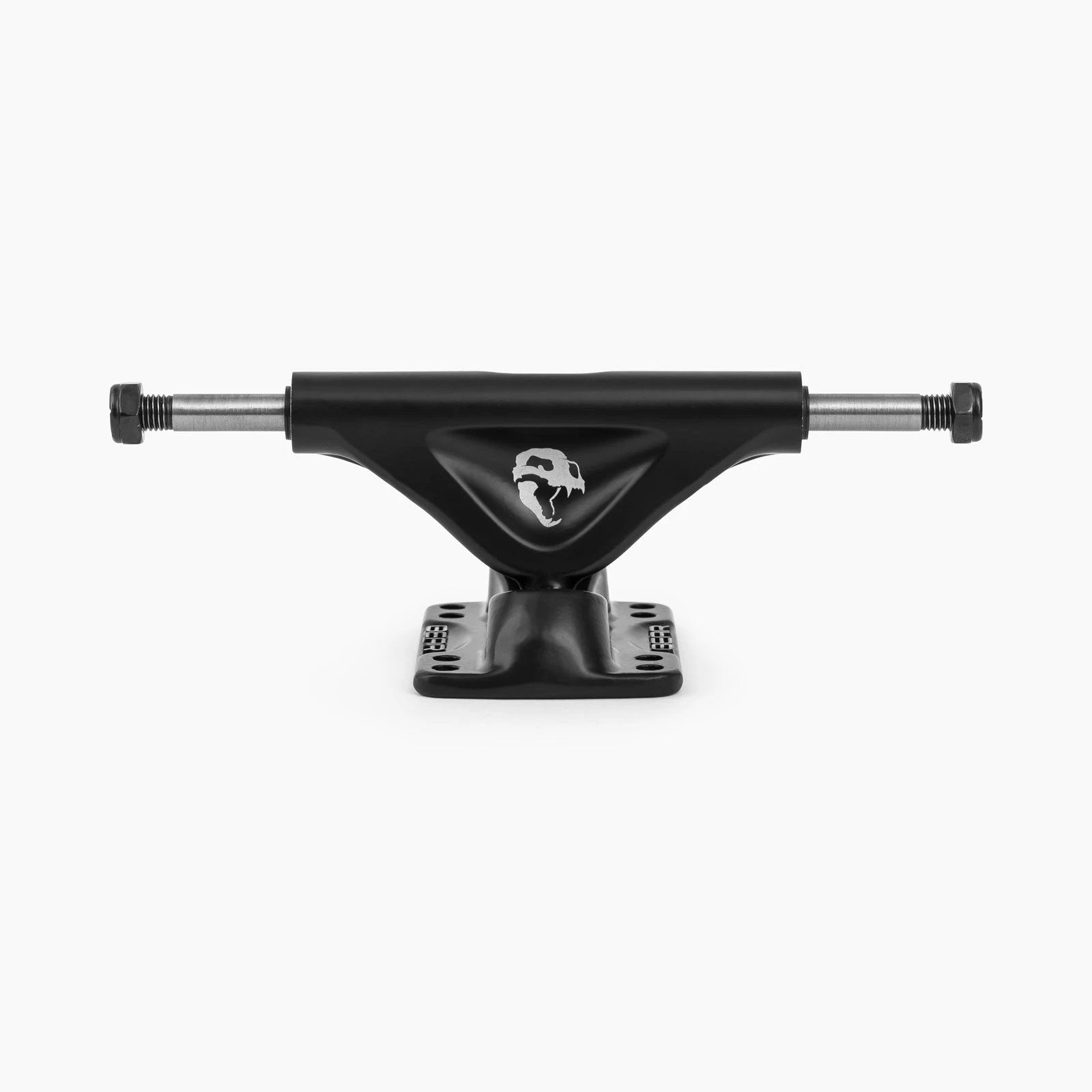 Bear Trucks Polar Bear 130mm - Black/White 85a Bushing (Pair) - X747X