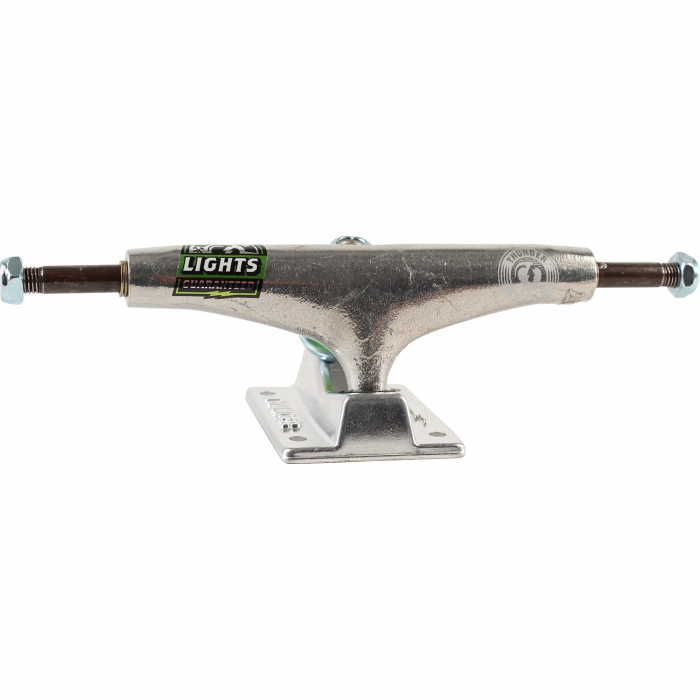 Thunder Trucks Lights Polished II 147mm - Polished (Pair) - X747X