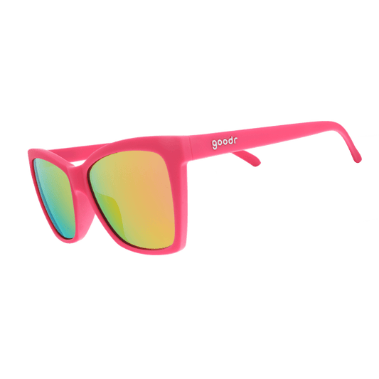 "Approaching Cult Status" Polarized Pop G Sunglasses - X747X