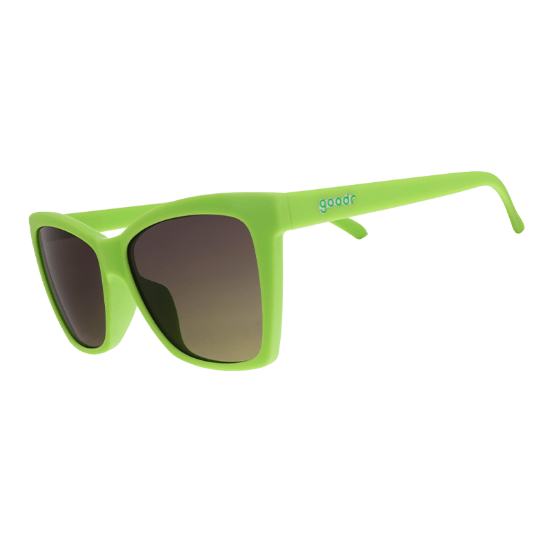 "Born To Be Envied" Polarized Pop G Sunglasses - X747X
