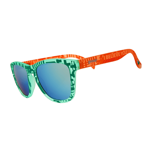 "Breaking Silence” Fundraiser OG Polarized Sunglasses - X747X