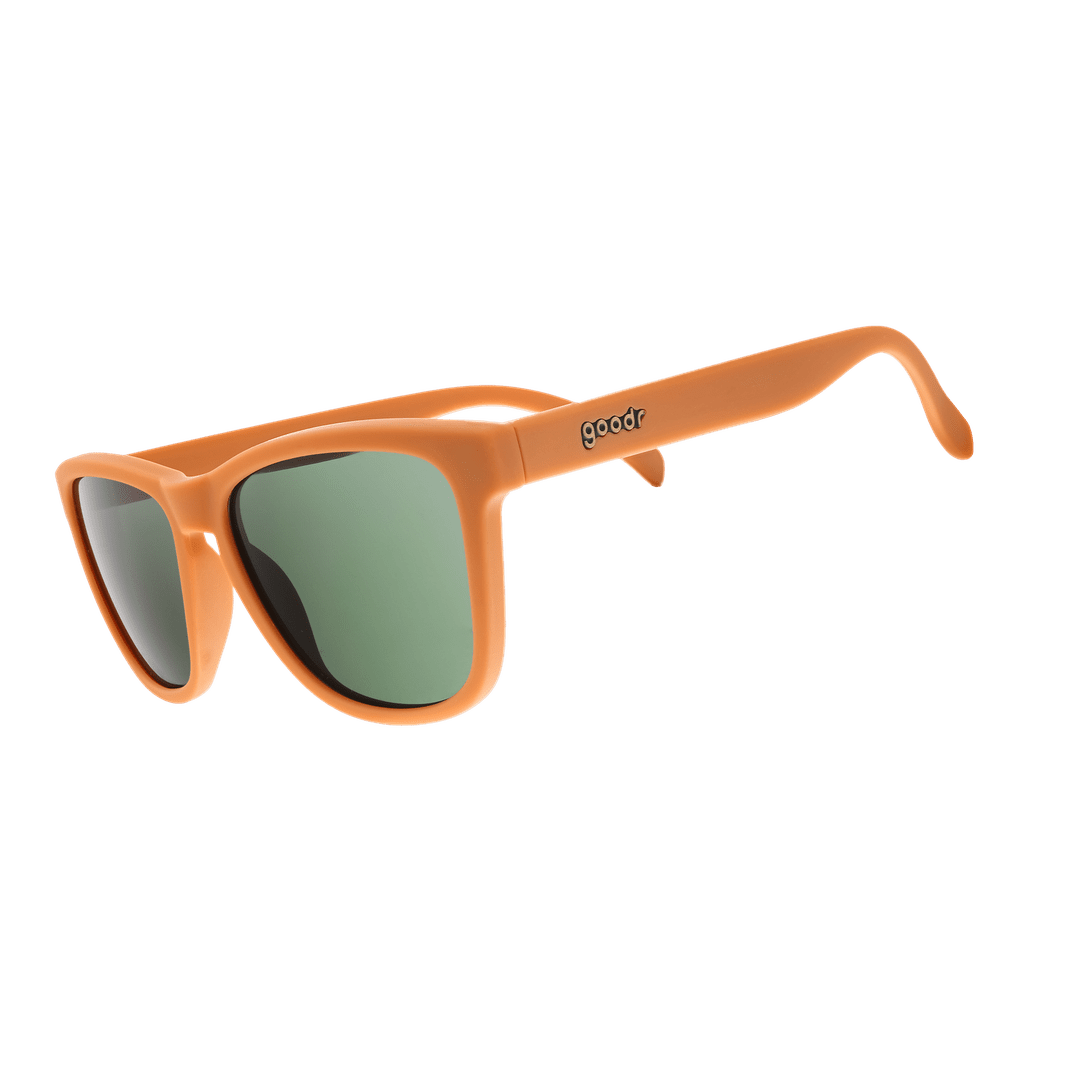 "Chocolatier's Caramel Hot Tub” OG Polarized Sunglasses - X747X