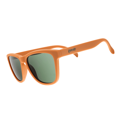 "Chocolatier's Caramel Hot Tub” OG Polarized Sunglasses - X747X
