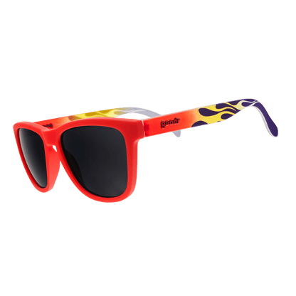 "Cue The Chase Scene” - Limited OG Polarized Sunglasses - X747X