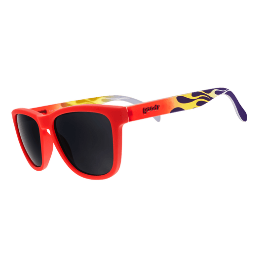 "Cue The Chase Scene” - Limited OG Polarized Sunglasses - X747X