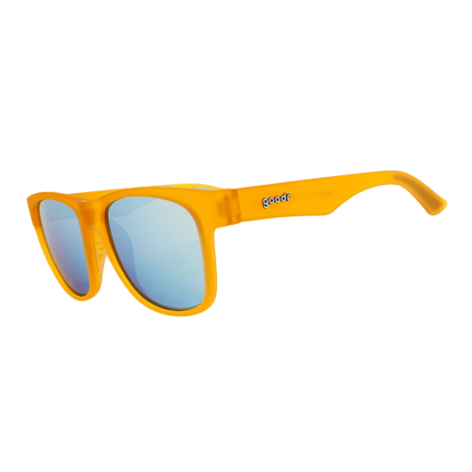 "Gold Digging With Sasquatch” BFG Premium Sunglasses - X747X