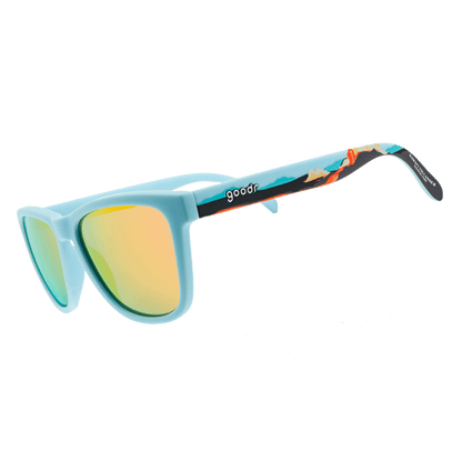 "Hawaii Volcanoes” Limited National Park OG Polarized Sunglasses - X747X