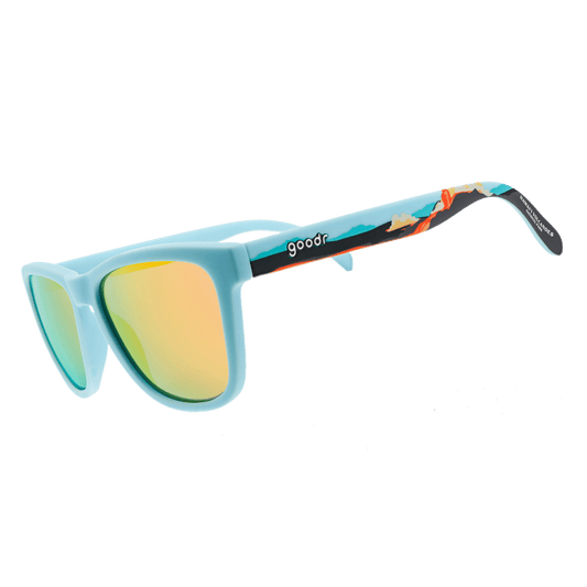 "Hawaii Volcanoes” Limited National Park OG Polarized Sunglasses - X747X