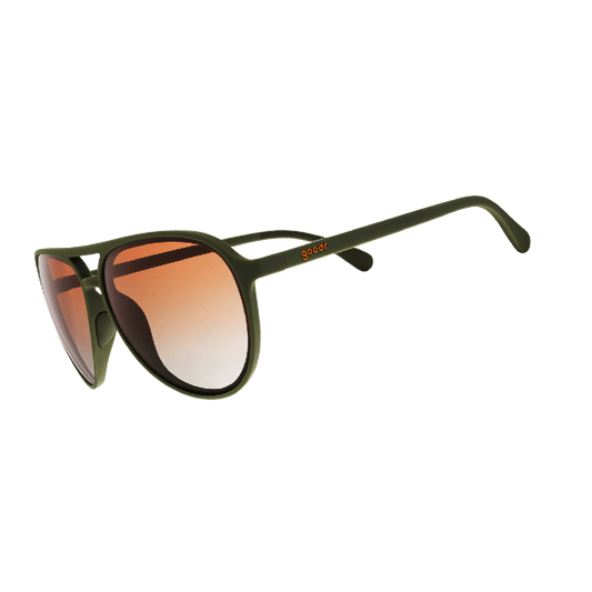 "I Come With Baggage” Mach G Polarized Sunglasses - X747X