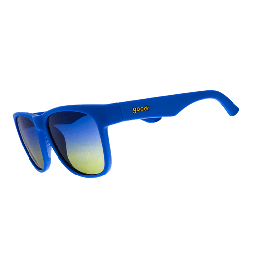 "Jellyfishing For Compliments” BFG Polarized Sunglasses - X747X