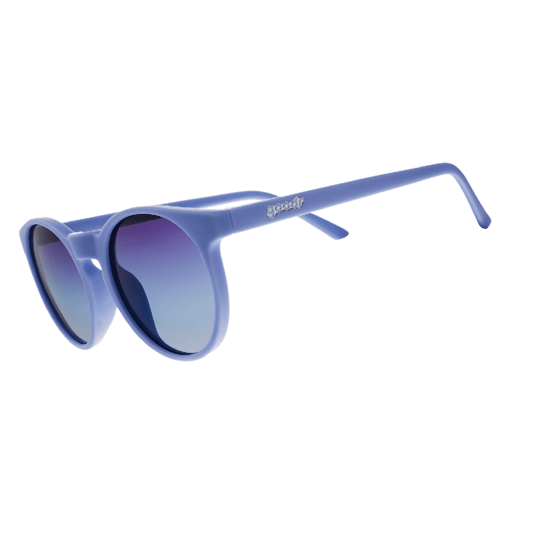 "La Vie en Violette" Circle G Polarized Sunglasses - X747X