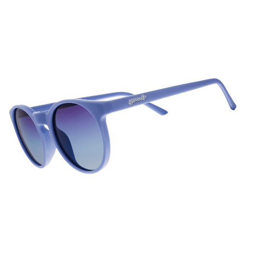 "La Vie en Violette" Circle G Polarized Sunglasses - X747X