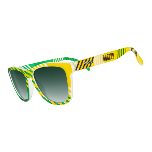 "Lean Mean Eugene Machine" Oregon OG Polarized Sunglasses - X747X
