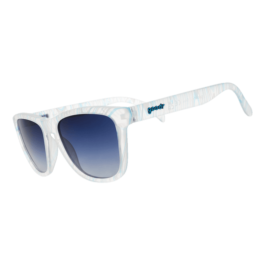 "Marbleous Blue Yonder” OG Polarized Sunglasses - X747X