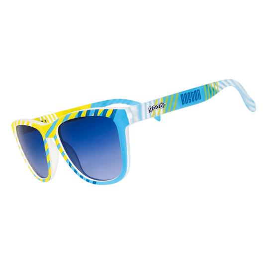 "Mass, Gas, Or Grass" Boston OG Polarized Sunglasses - X747X