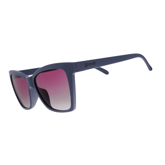 "Overdressed For Every Occasion" Polarized Pop G Sunglasses - X747X
