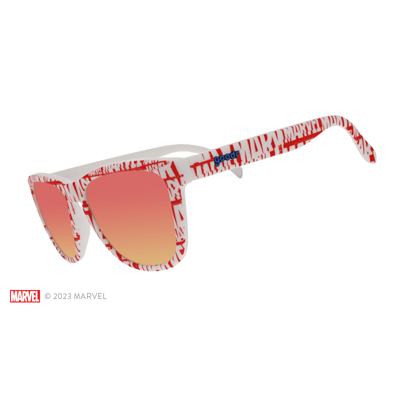 "Find Your Power" Marvel Remix OG Polarized Sunglasses - X747X