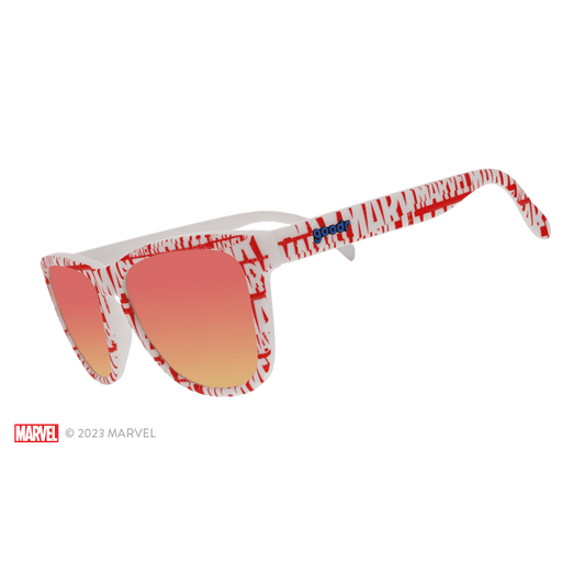 "Find Your Power" Marvel Remix OG Polarized Sunglasses - X747X