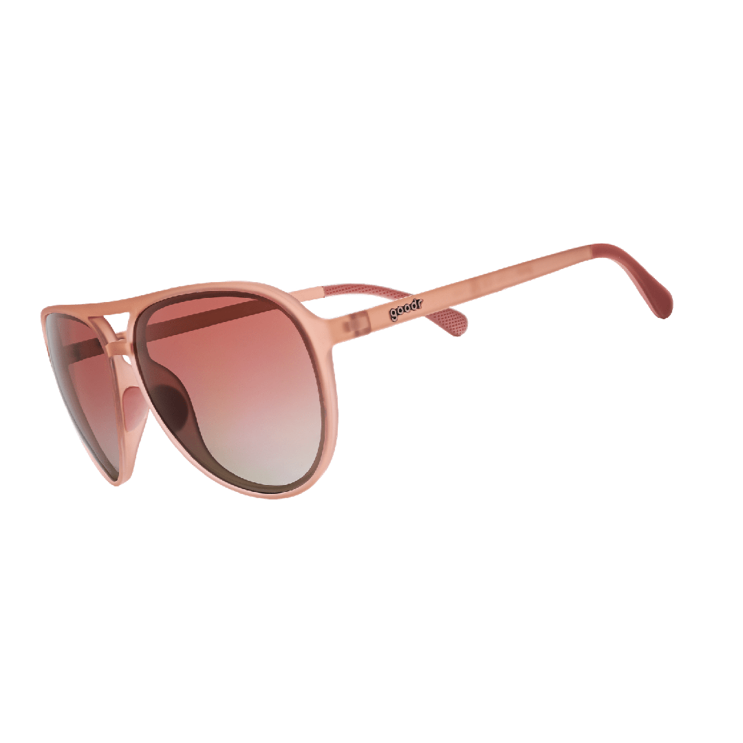 "Purple's Midlife Crisis” Mach G Polarized Sunglasses - X747X
