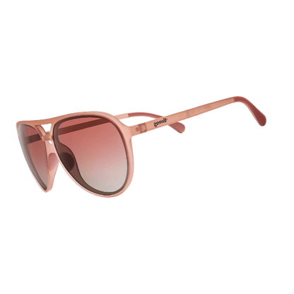 "Purple's Midlife Crisis” Mach G Polarized Sunglasses - X747X