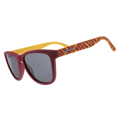 "Forks Up, Sunnies On” ASU Collegiate OG Polarized Sunglasses - X747X