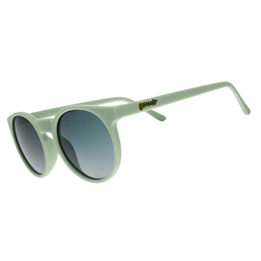 "Incognito Plant Parent” Circle G Polarized Sunglasses - X747X