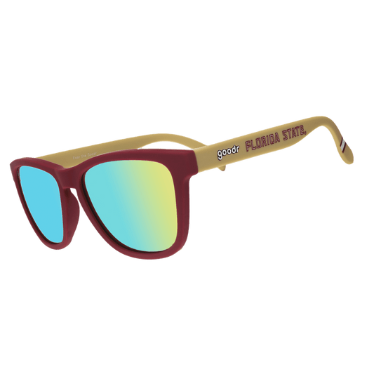 "Fear The Spear” Florida State Collegiate OG Polarized Sunglasses - X747X