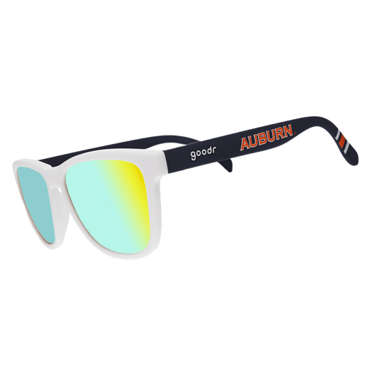 "Bodda Getta, Bodda Getta" Auburn Collegiate OG Polarized Sunglasses - X747X