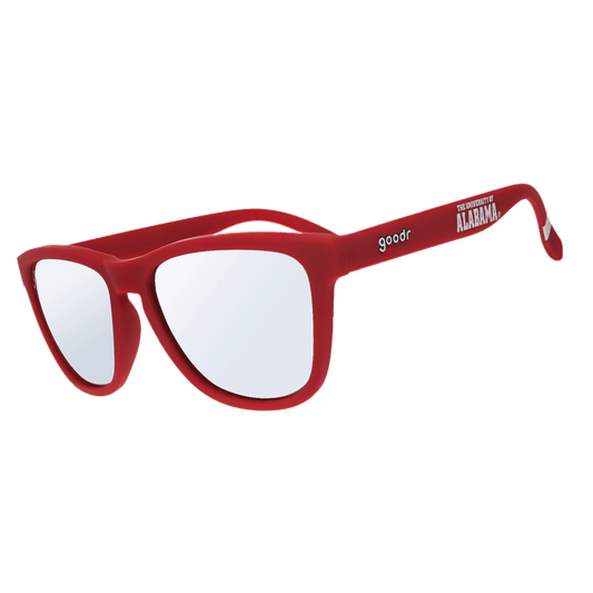 "Crimson Tide Pride” Alabama Collegiate OG Polarized Sunglasses - X747X